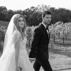 Black And White Taylor Lautner Wedding Paint By Numbers