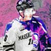 Cale Makar Art Paint By Numbers