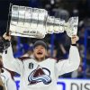 Cale Makar Trophy Paint By Numbers