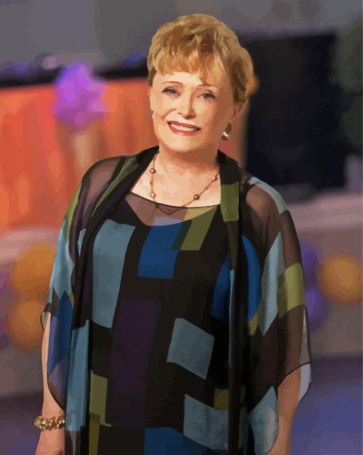 Classy Rue Mcclanahan Paint By Numbers