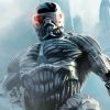 Crysis Character Paint By Numbers