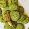 Matcha Cookies Paint By Numbers