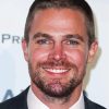 Stephen Amell Smiling Paint By Numbers