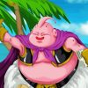 The Majin Paint By Numbers