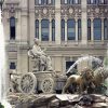 Cibeles Fountain Paint By Numbers