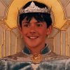 Edmund Pevensie Paint By Numbers