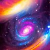 Galaxy Paint By Numbers