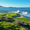 Golf Pebble Beach Paint By Numbers