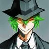 Hazama Anime Paint By Numbers