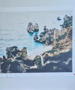 Custom Paint By Numbers​ Landscape gall 1