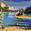 Custom Paint By Numbers​ Landscape gall 2